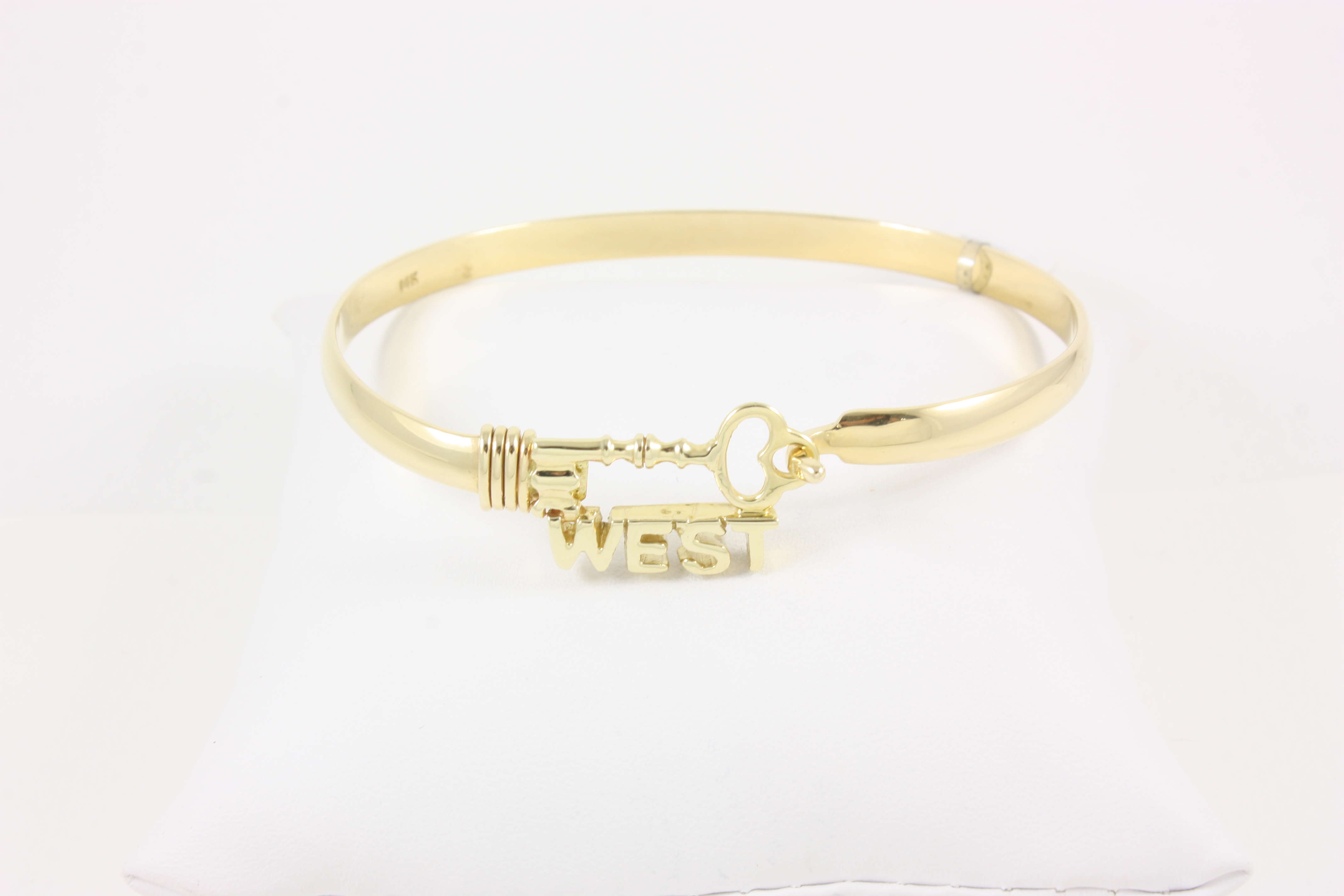 Key West Gold Bracelet
